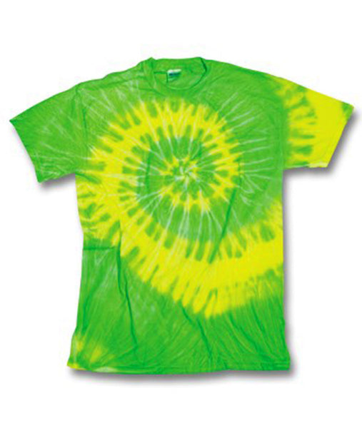 gildan-tie-dye-adult-tides/waves-tee----neon-citrus-(s)