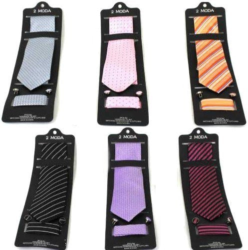 men's-neck-tie-set---assorted-prints-&-colors