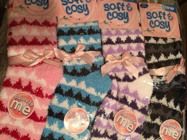 ladies-warm-fuzzy-socks