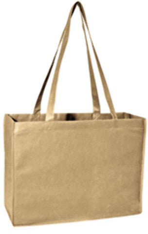 deluxe-non-woven-junior-tote---khaki