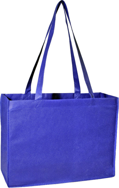deluxe-non-woven-junior-tote---royal