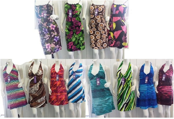 women's-assorted-print-dresses---sizes-s,-m,-lg,-xl