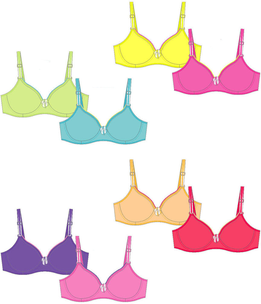 girl's-padded-bras-by-sweet-&-sassy---2-packs