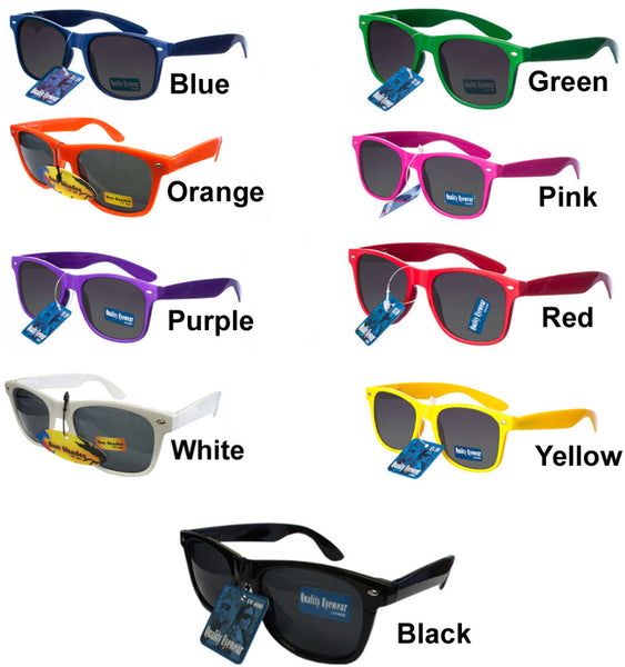 assorted-spring-temple-wayferer-sunglasses