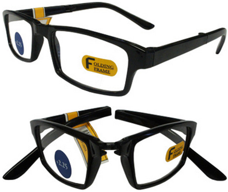black-folding-reading-glasses