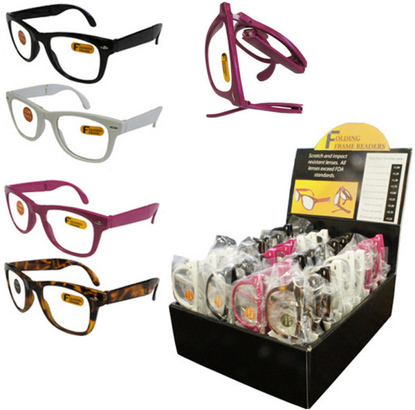 folding-reading-glasses-assortment-w/-display