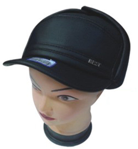 adult-fur-lined-leather-winter-caps