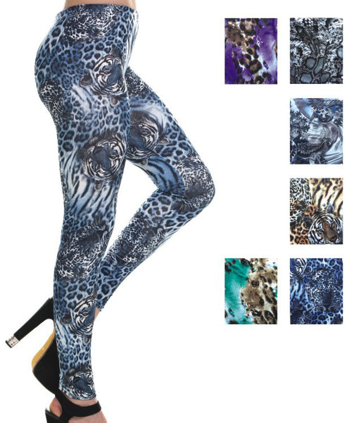 women's-printed-leggings---animal-prints