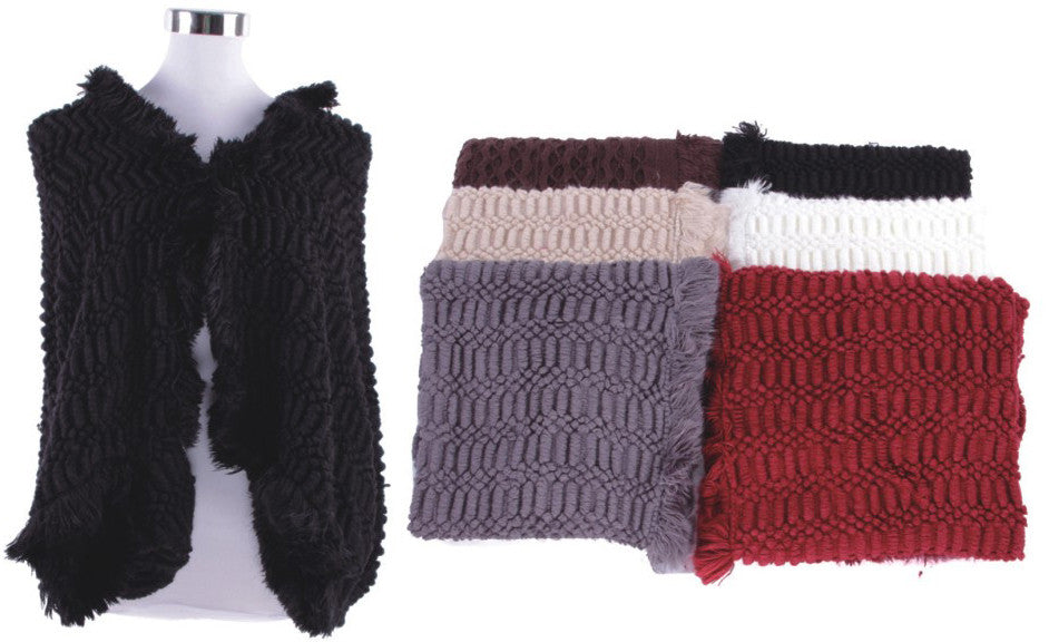 crochet-poncho-shawls---solid-colors