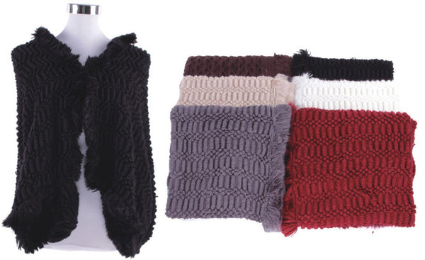 crochet-poncho-shawls---solid-colors