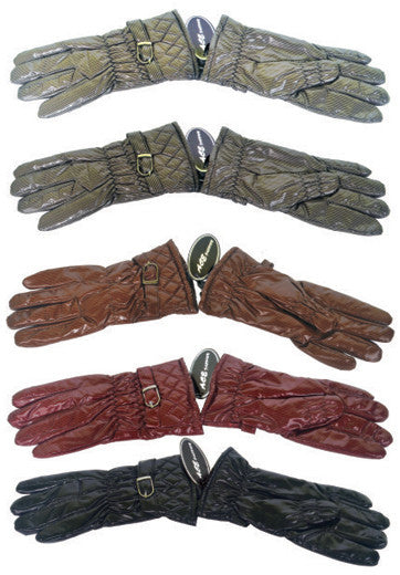 women's-leather-gloves---assorted-colors