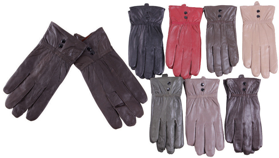 women's-leather-gloves-w/-studs