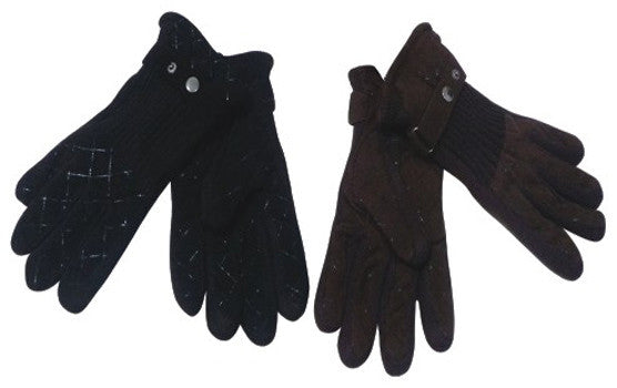 men's-knit-fashion-thermal-gloves