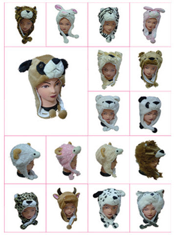 earflap-animal-hats
