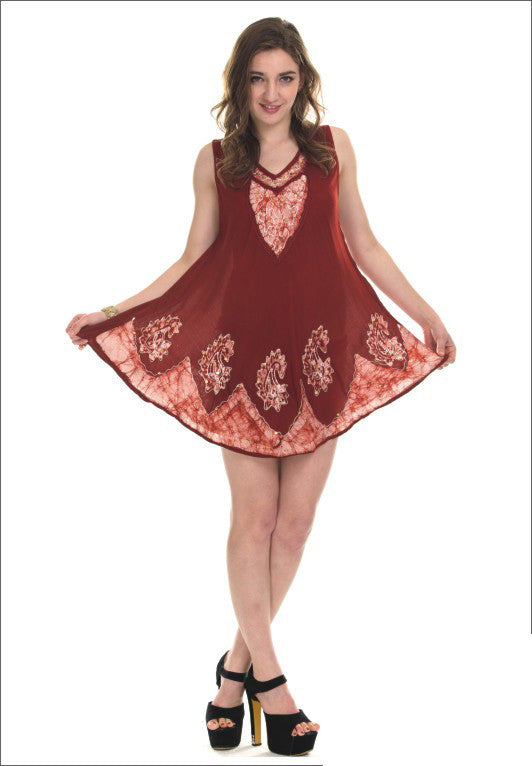 women's-rayon-tops---ornate-prints-asst.