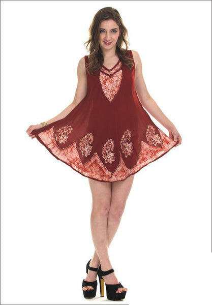 women's-rayon-tops---ornate-prints-asst.