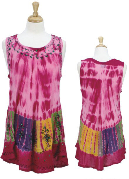 women's-rayon-tops---colorful-prints