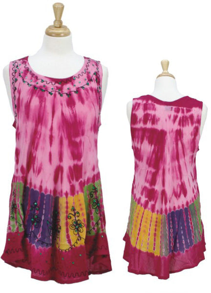 women's-rayon-tops---colorful-prints