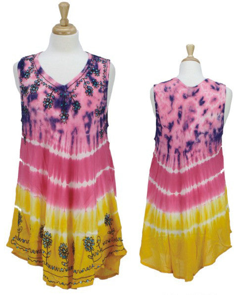 women's-rayon-tops---colorful-floral-prints