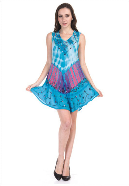 women's-rayon-tops---assorted-colorful-prints