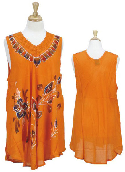 women's-rayon-tops---floral-prints