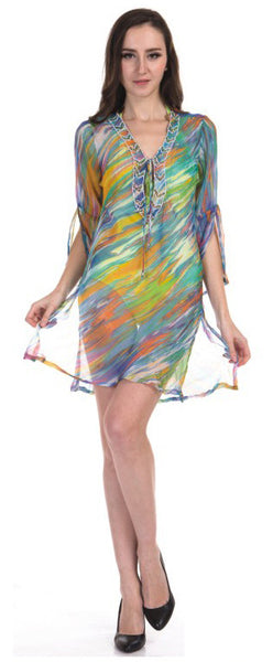 women's-chiffon-tops---colorful-prints