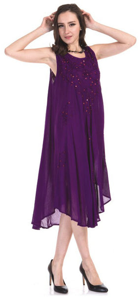 women's-rayon-gowns---colors-w/-embellishments