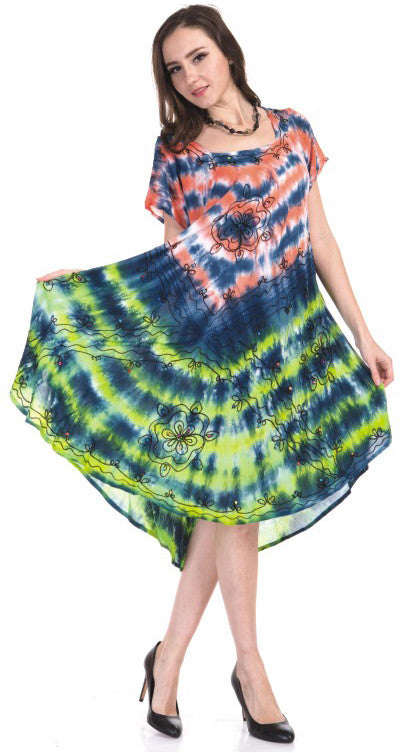 women's-rayon-gowns---multi-color-designs