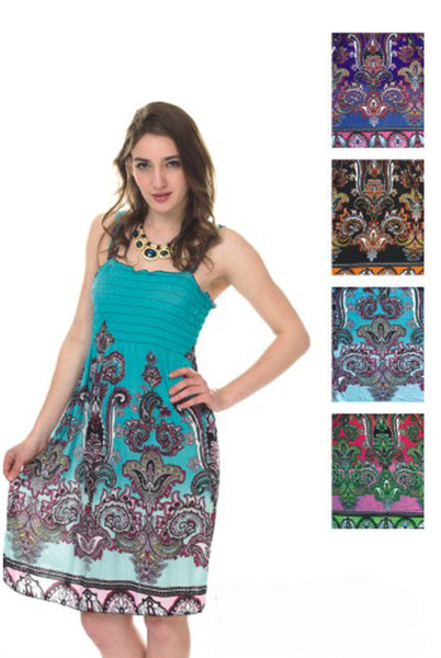 women's-sundresses---ornate-prints