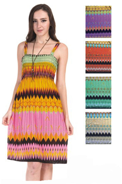 women's-sundresses---colorful-prints