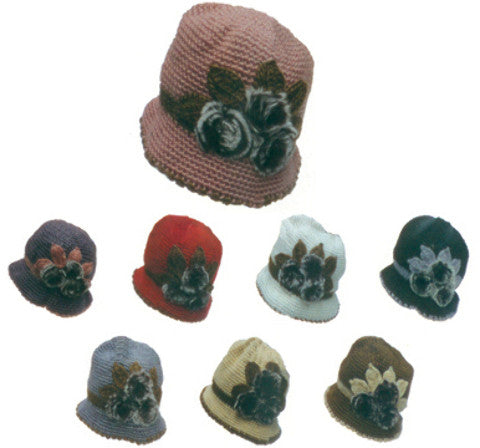 knit-rimmed-hats-w/-floral-adornments