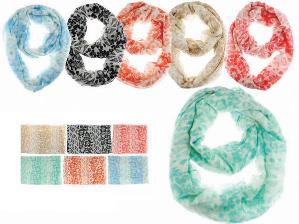 infinity-scarves---floral-prints