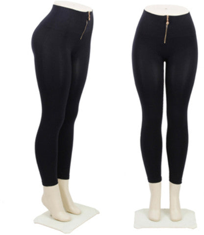 black-high-waist-leggings-w/zipper-front