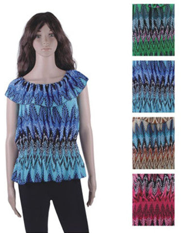 women's-tops---colorful-prints