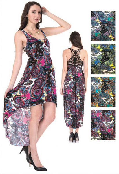 women's-lace-back-long-sundresses---asst.-ornate-prints