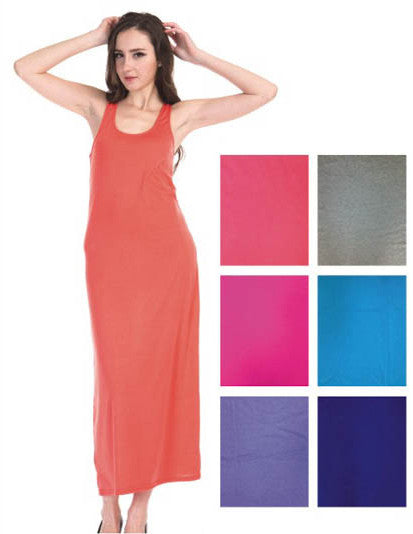 women's-long-sundresses---assorted-colors