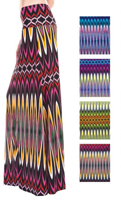 women's-long-skirts---colorful-prints