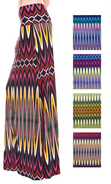 women's-long-skirts---colorful-prints