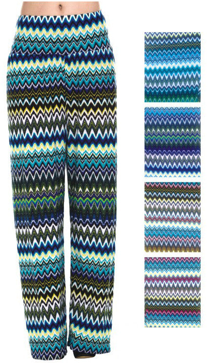 women's-pants---zig-zag-prints