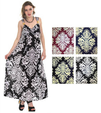 women's-plus-size-long-sundresses---ornate-prints-(2x---4x)