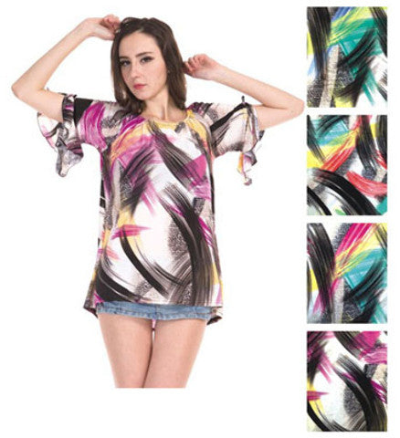 women's-tops---multi-color-prints