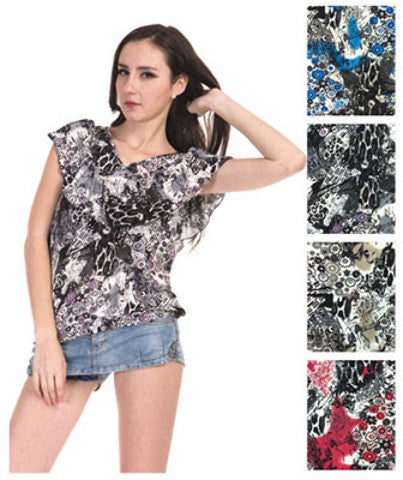women's-tops---colorful-assorted-prints