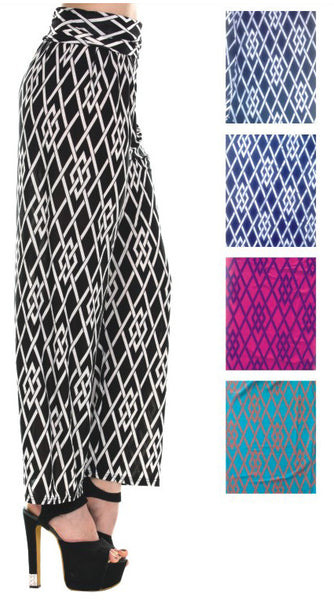 women's-pants---diamond-prints