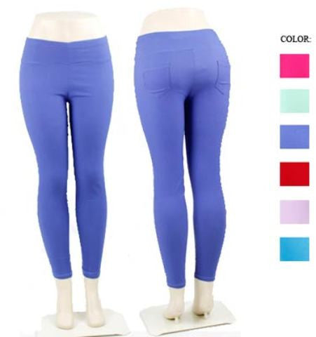women's-stretch-pants---solid-colors