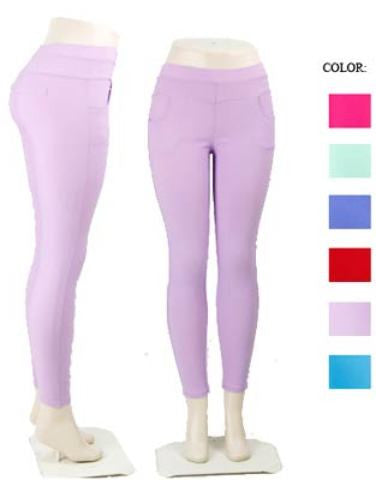 women's-stretch-pants---solid-colors-(s,-m,-lg)