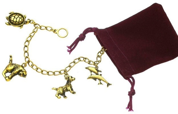 animal-charm-bracelet-in-gift-pouch---gold