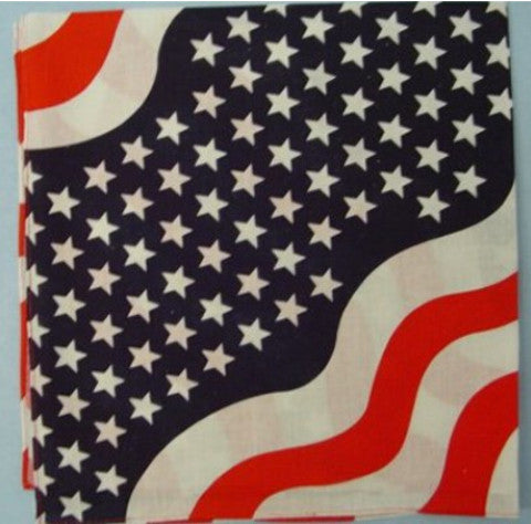 bandana-wavy-american-flag-design