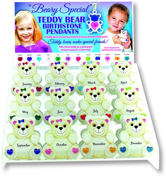 birthstone-teddy-bear-pendant