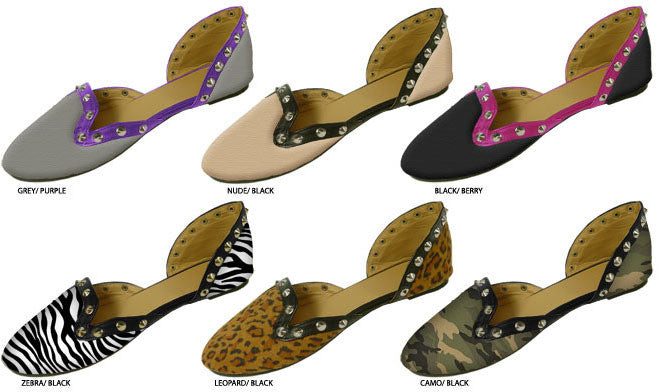 ladies-dorsay-smoking-shoes-with-assorted-trims-and-spike-studs