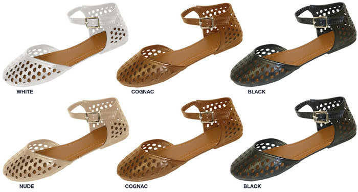 ladies-woven-2-piece-flats